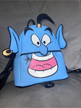 Loungefly Genie Mini Backpack